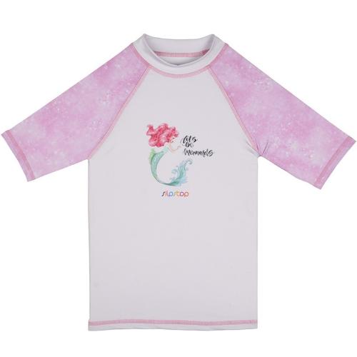 Slipstop Little Mermaid UV Shirt 2-3 Years Παιδική Μπλούζα Προστασίας από τον Ήλιο 1 Τεμάχιο Κωδ 82081